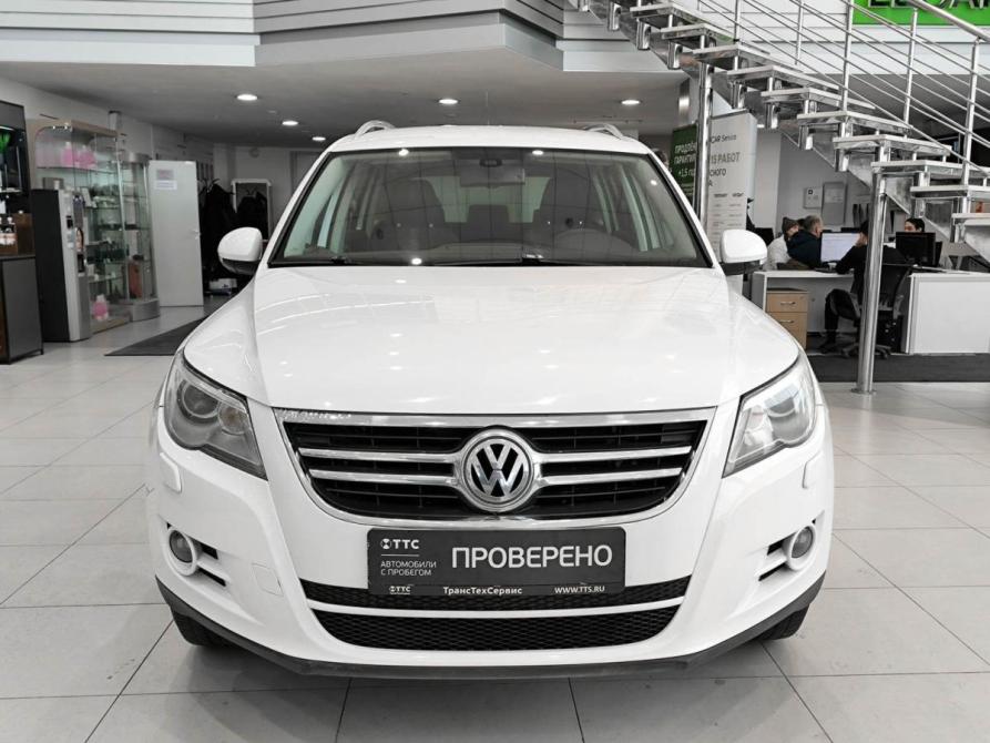 Volkswagen Tiguan I Рестайлинг Казань  - изображение 2