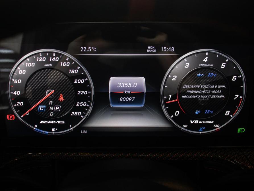 Mercedes-Benz G-Класс AMG II (W463) Москва  - изображение 14