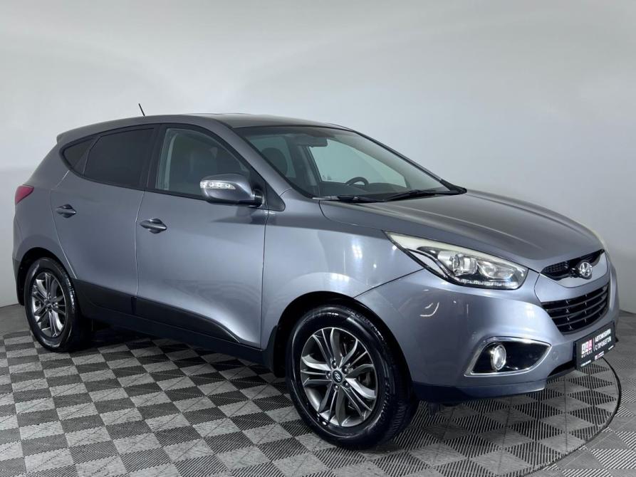 Hyundai ix35 I Рестайлинг Ростов-на-Дону  - изображение 3