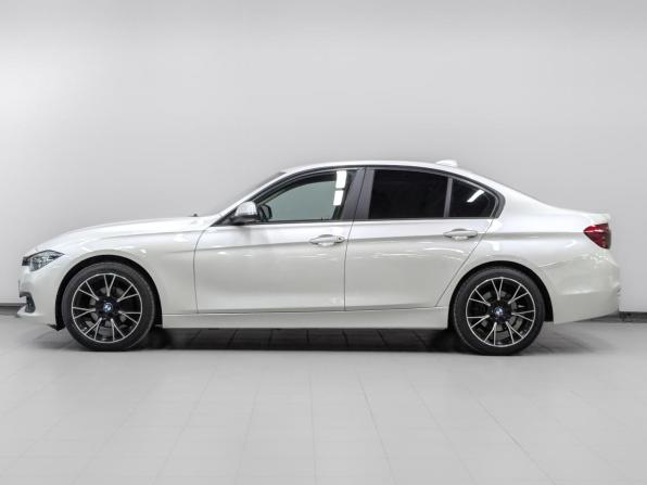 BMW 3 серии VI (F3x) Рестайлинг с пробегом 2017 года, цена 2 000 000 рублей, 95200 км, седан, Автокод Объявления