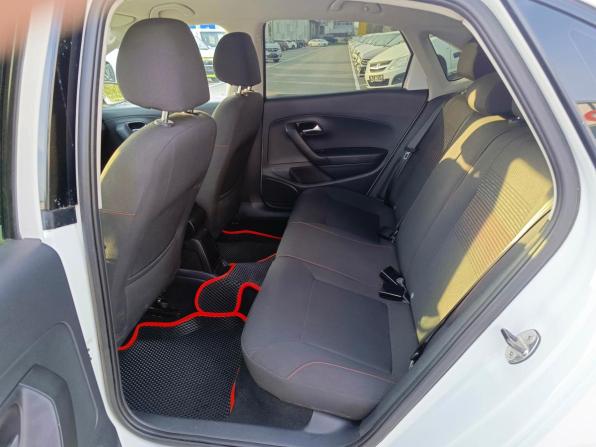 Volkswagen Polo V Рестайлинг с пробегом 2017 года, цена 1 129 995 рублей, 143744 км, седан, Автокод Объявления