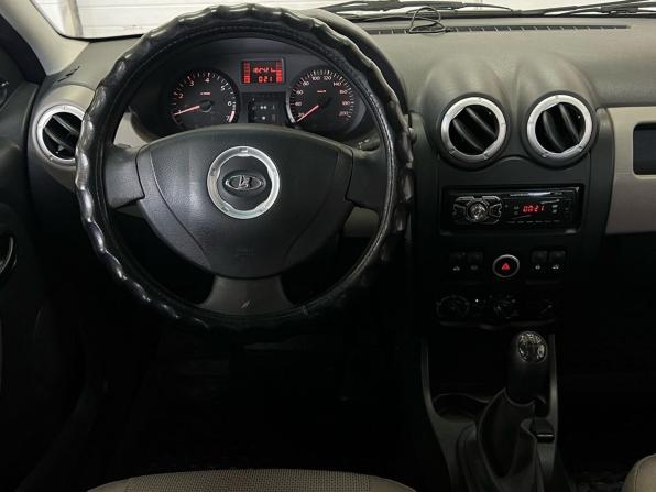 Lada (ВАЗ) Largus I с пробегом 2017 года, цена 849 000 рублей, 182420 км, универсал, Автокод Объявления
