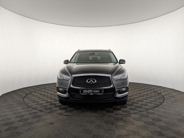 Infiniti QX60 I Рестайлинг с пробегом 2018 года, цена 2 790 000 рублей, 119146 км, внедорожник, Автокод Объявления