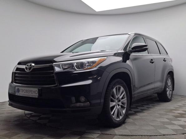 Toyota Highlander III (XU50) с пробегом 2014 года, цена 2 549 000 рублей, 170881 км, внедорожник, Автокод Объявления