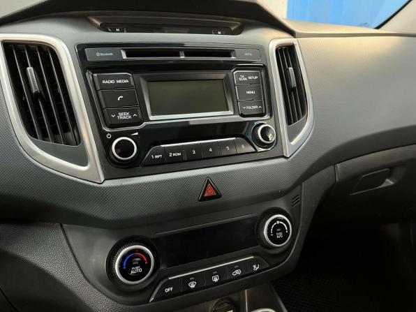 Hyundai Creta I с пробегом 2017 года, цена 1 574 870 рублей, 208770 км, внедорожник, Автокод Объявления