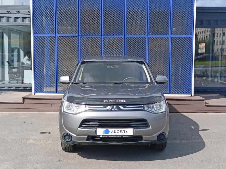 Mitsubishi Outlander III Архангельск  - изображение 2