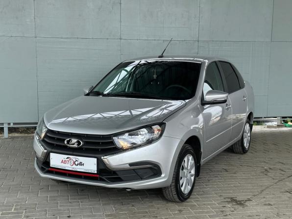 Lada (ВАЗ) Granta I Рестайлинг с пробегом 2023 года, цена 840 000 рублей, 21372 км, седан, Автокод Объявления