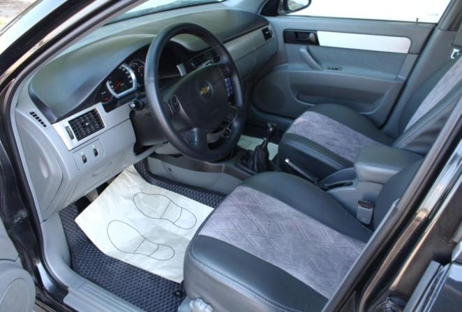Chevrolet Lacetti I с пробегом 2011 года, цена 520 000 рублей, 104851 км, седан, Автокод Объявления