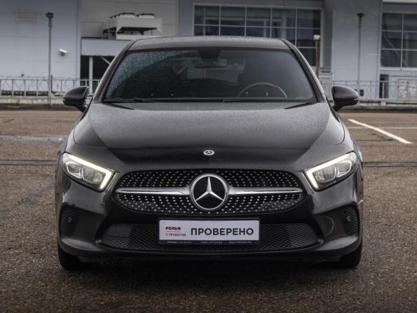 Mercedes-Benz A-Класс IV (W177) с пробегом 2018 года, цена 2 359 000 рублей, 90272 км, хэтчбек, Автокод Объявления