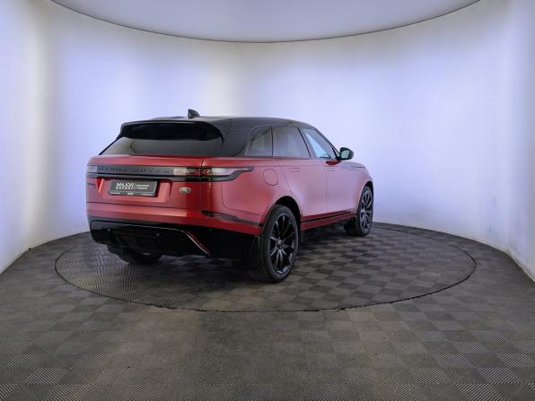 Land Rover Range Rover Velar I с пробегом 2018 года, цена 4 565 000 рублей, 65044 км, внедорожник, Автокод Объявления