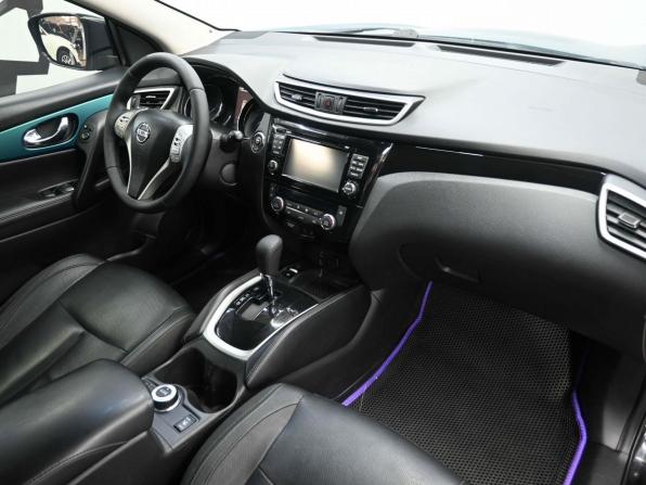 Nissan Qashqai II с пробегом 2016 года, цена 1 799 900 рублей, 70000 км, внедорожник, Автокод Объявления