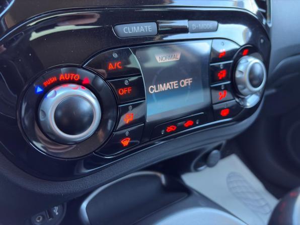 Nissan Juke I с пробегом 2013 года, цена 990 000 рублей, 127533 км, внедорожник, Автокод Объявления