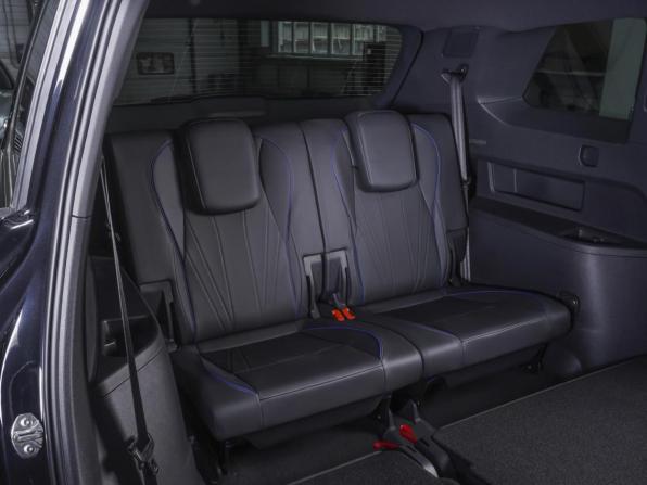 Volkswagen Teramont II (China Market) с пробегом 2025 года, цена 6 700 000 рублей, 58 км, внедорожник, Автокод Объявления