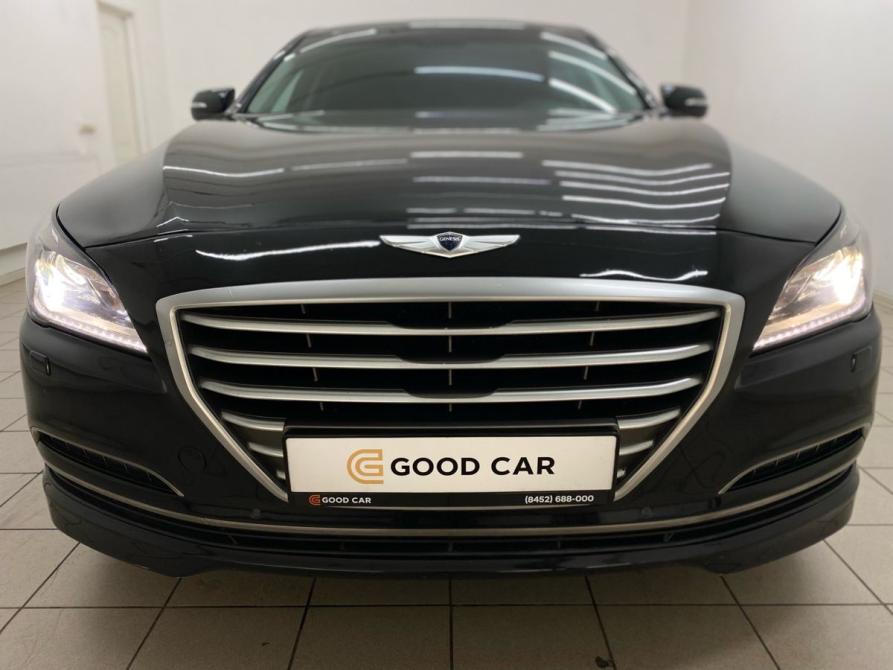 Hyundai Genesis II Энгельс  - изображение 12