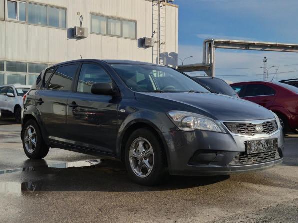 Kia Ceed I Рестайлинг с пробегом 2010 года, цена 509 000 рублей, 215379 км, хэтчбек, Автокод Объявления