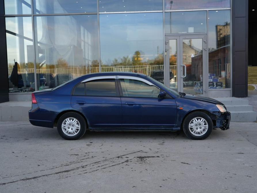 Honda Civic VII Новосибирск  - изображение 4
