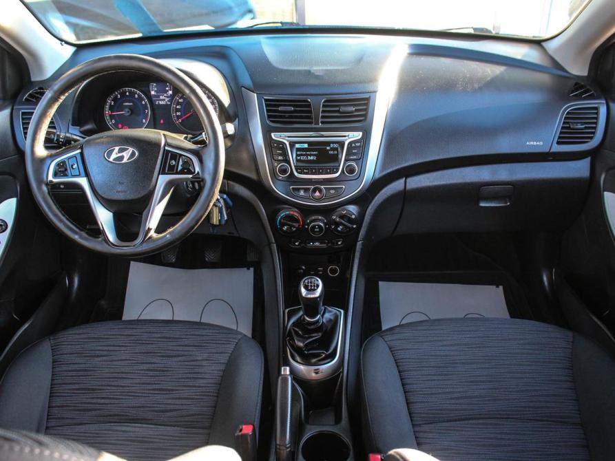 Hyundai Solaris I Рестайлинг Калуга  - изображение 6