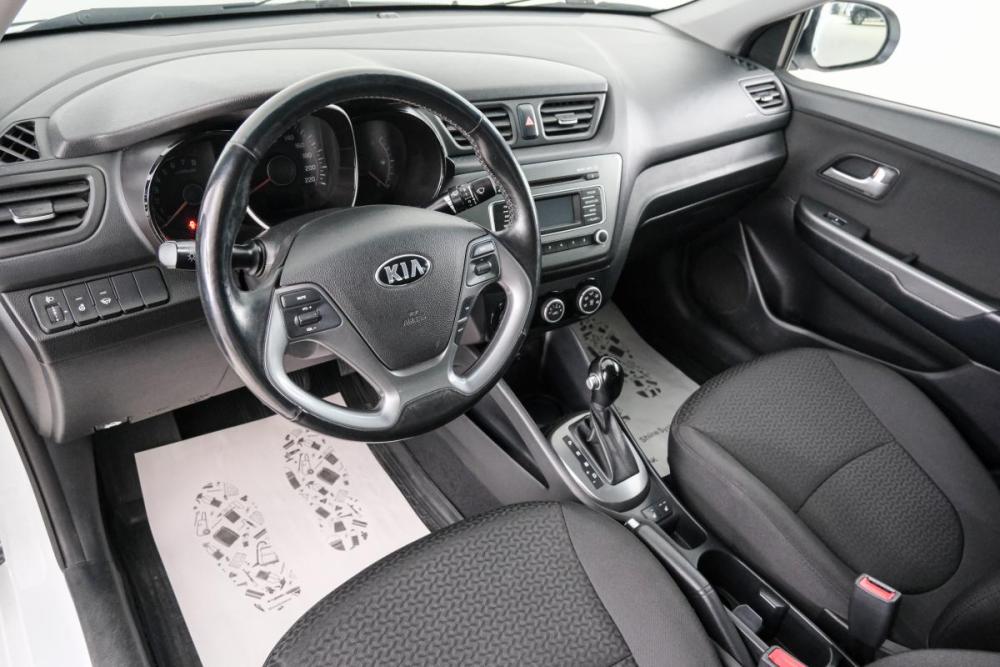 Kia Rio III Рестайлинг Красноярск  - изображение 9