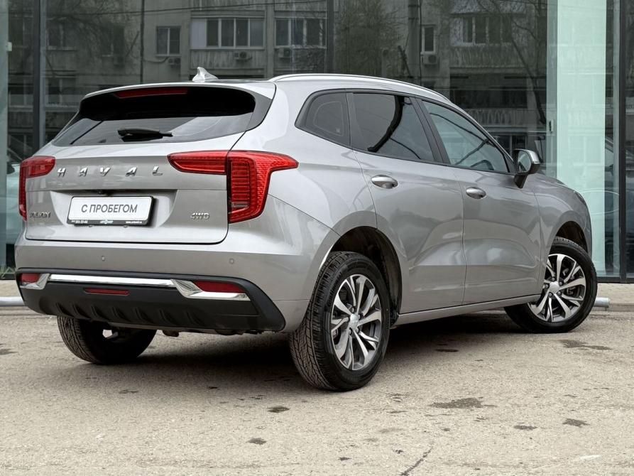 Haval Jolion I Рестайлинг Самара  - изображение 5