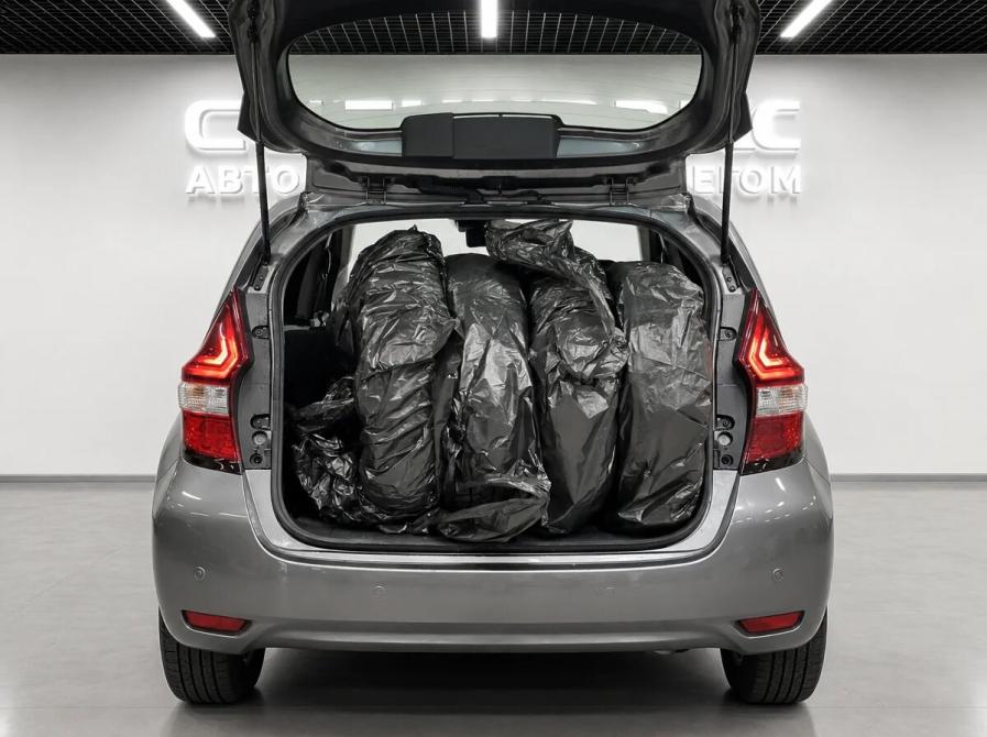 Nissan Note II Рестайлинг Кемерово  - изображение 19