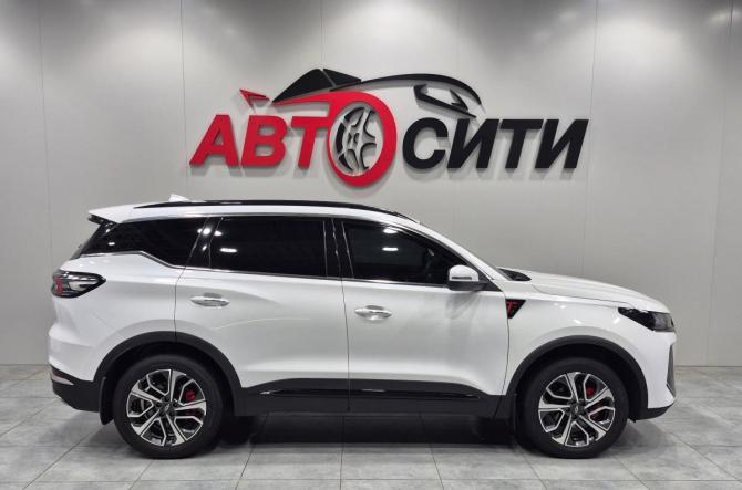 Chery Tiggo 7 Pro Max I Рестайлинг с пробегом 2024 года, цена 2 198 000 рублей, 24000 км, внедорожник, Автокод Объявления