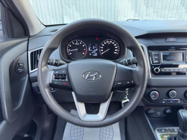 Hyundai Creta I Рестайлинг с пробегом 2020 года, цена 1 774 000 рублей, 112682 км, внедорожник, Автокод Объявления