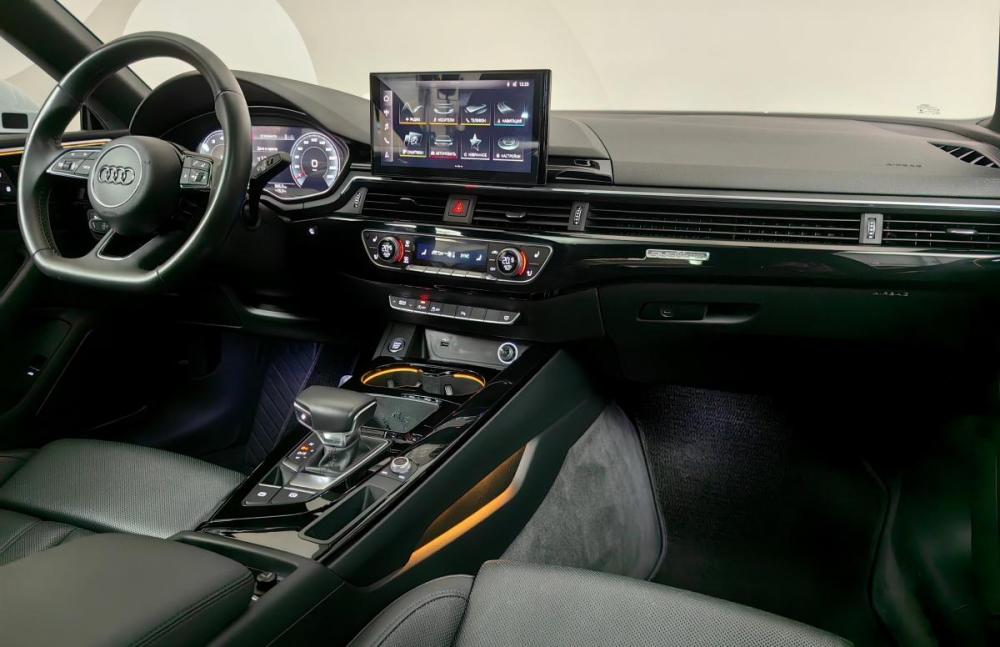 Audi A5 II (F5) Рестайлинг Москва  - изображение 7