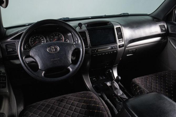 Toyota Land Cruiser Prado 120 Series с пробегом 2006 года, цена 2 019 000 рублей, 202200 км, внедорожник, Автокод Объявления