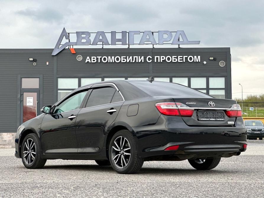 Toyota Camry VII (XV50) Рестайлинг 2 Волгоград  - изображение 3