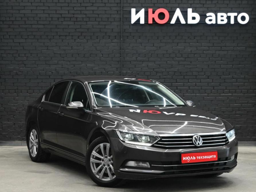 Volkswagen Passat B8 Екатеринбург  - изображение 3