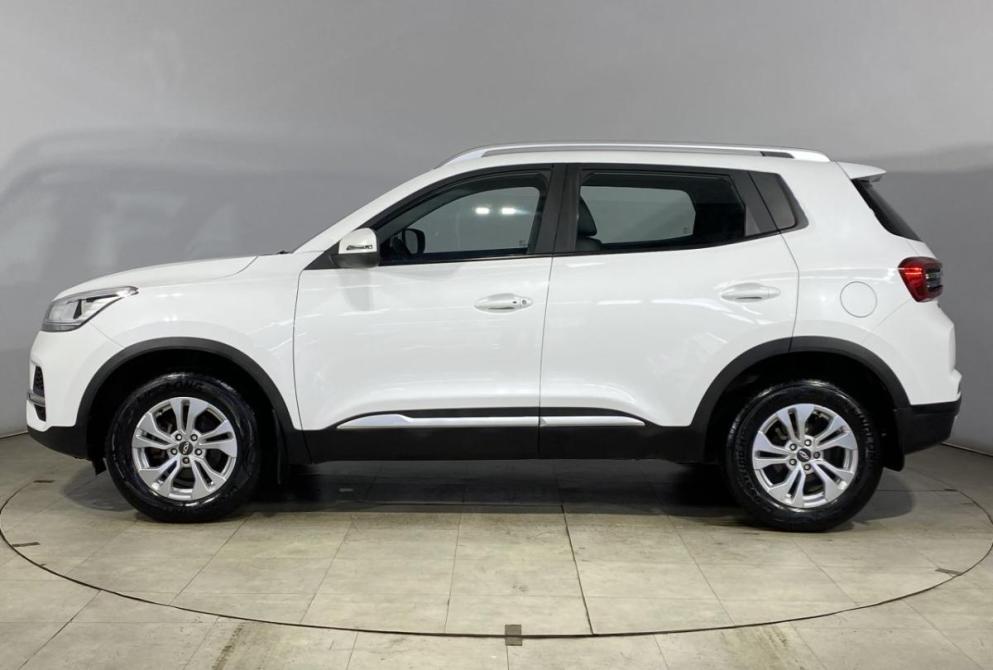 Chery Tiggo 4 I Рестайлинг Саранск  - изображение 11