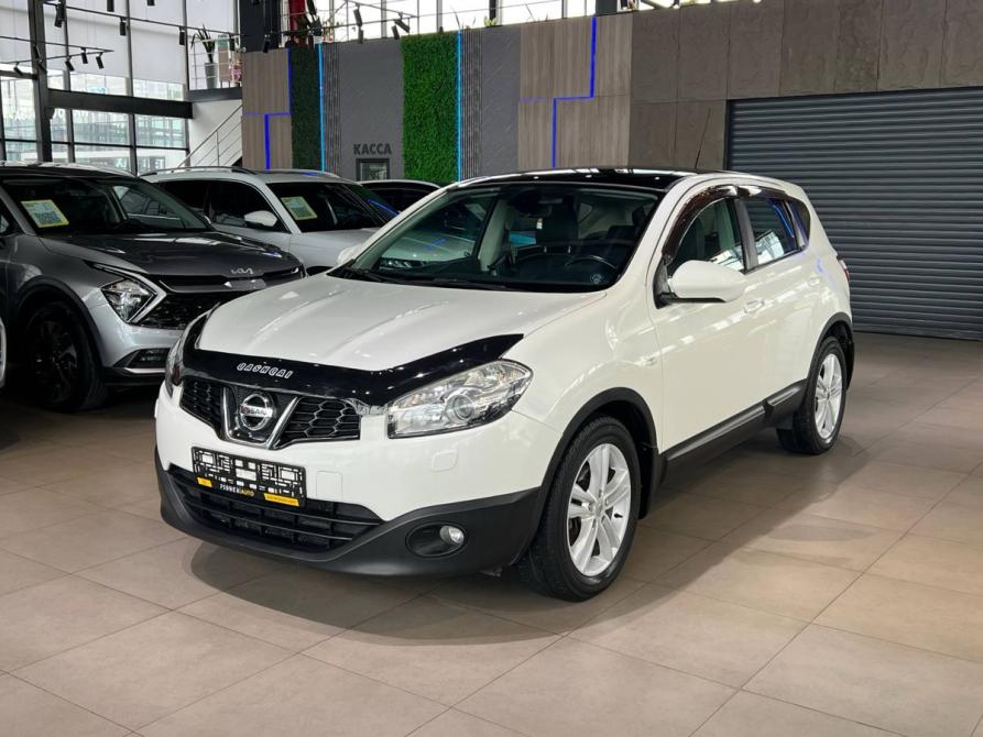 Nissan Qashqai I Рестайлинг Оренбург  - изображение 1