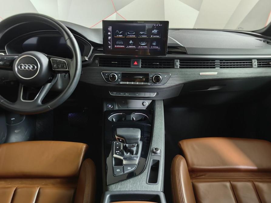 Audi A5 II (F5) Рестайлинг Москва  - изображение 14