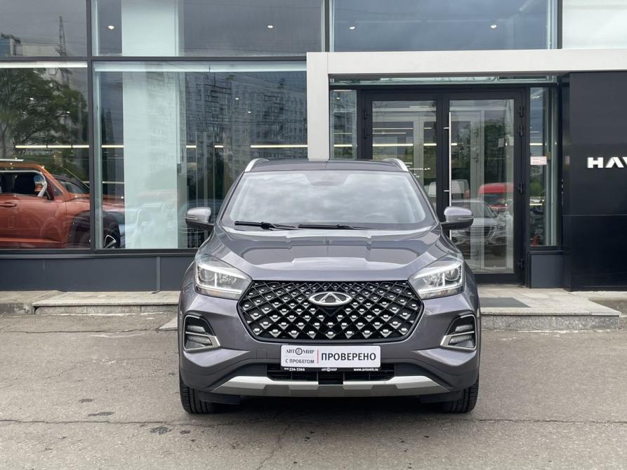 Chery Tiggo 4 Pro I Москва  - изображение 2