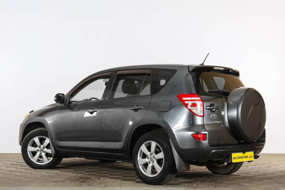 Toyota RAV4 III (XA30) Тюмень  - изображение 5