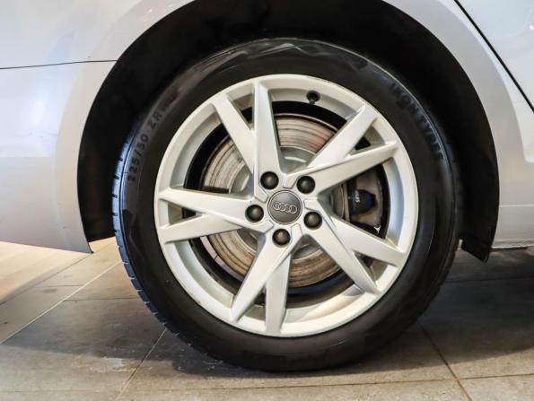 Audi A4 V (B9) с пробегом 2018 года, цена 2 725 000 рублей, 156012 км, седан, Автокод Объявления