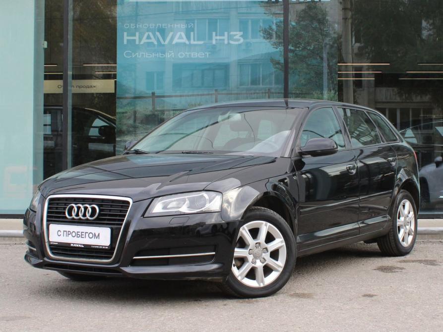 Audi A3 II (8P) Рестайлинг 2 Самара  - изображение 1