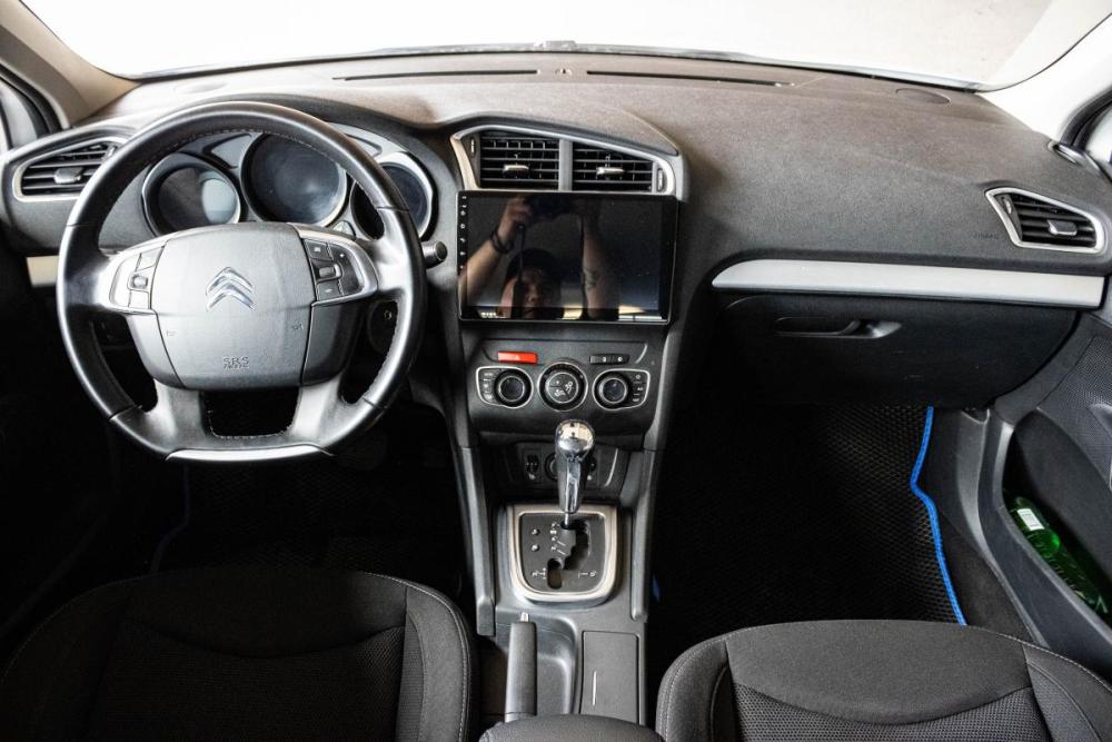 Citroen C4 II Уфа  - изображение 5