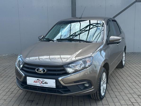 Lada (ВАЗ) Granta I Рестайлинг с пробегом 2025 года, цена 930 000 рублей, 21277 км, седан, Автокод Объявления