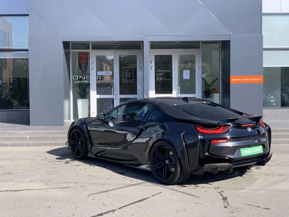BMW i8 I с пробегом 2016 года, цена 5 605 000 рублей, 64762 км, купе, Автокод Объявления