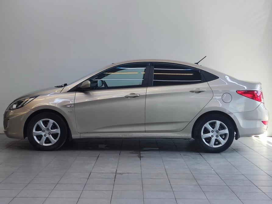 Hyundai Solaris I Барнаул  - изображение 9
