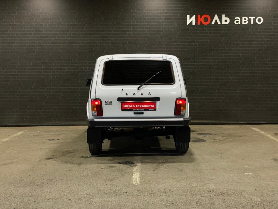 Lada (ВАЗ) Niva Legend Челябинск  - изображение 6