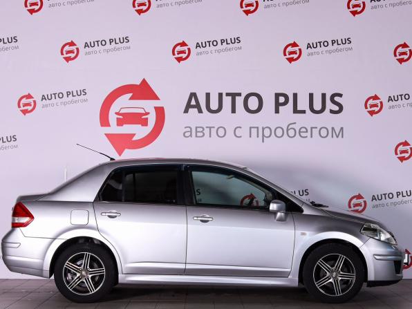Nissan Tiida I Рестайлинг с пробегом 2010 года, цена 740 000 рублей, 205000 км, седан, Автокод Объявления