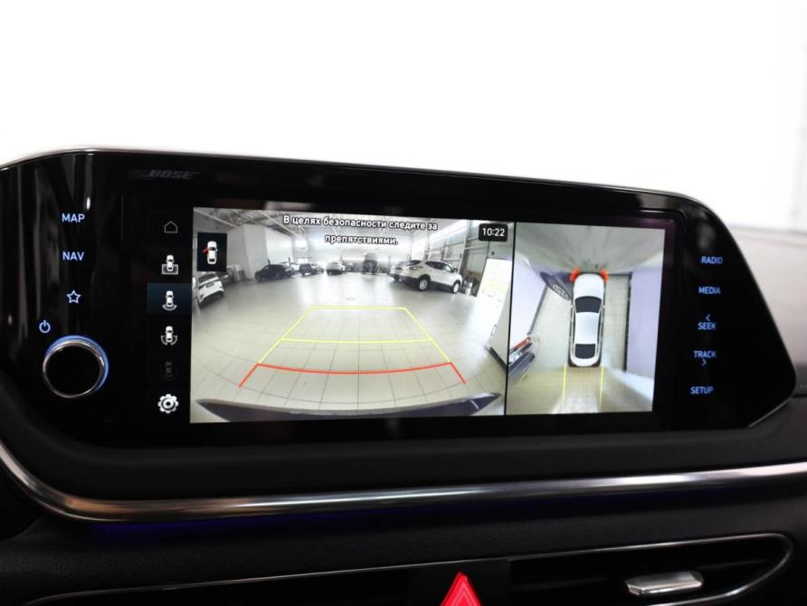 Hyundai Sonata VIII (DN8) Ростов-на-Дону  - изображение 13
