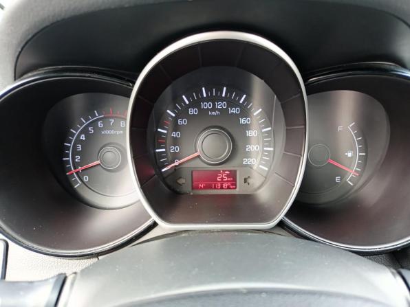 Kia Rio III Рестайлинг с пробегом 2015 года, цена 941 000 рублей, 113144 км, седан, Автокод Объявления