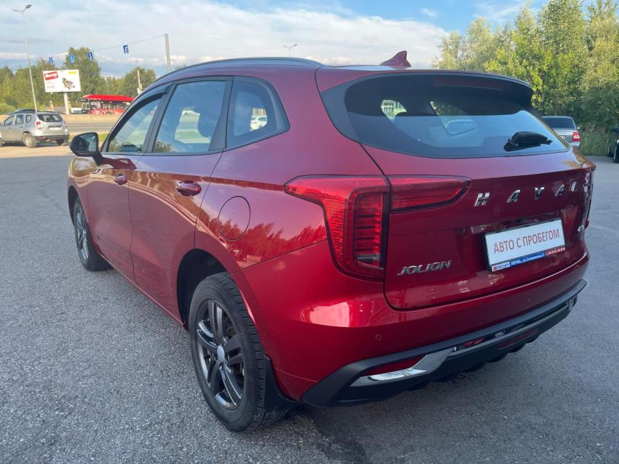 Haval Jolion I Пермь  - изображение 7