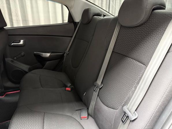 Kia Rio III Рестайлинг с пробегом 2015 года, цена 899 000 рублей, 139602 км, седан, Автокод Объявления