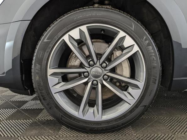 Audi A4 allroad V (B9) Рестайлинг с пробегом 2020 года, цена 4 190 000 рублей, 37039 км, универсал, Автокод Объявления