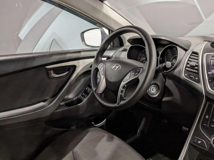 Hyundai Elantra V (MD) Рестайлинг Пермь  - изображение 14