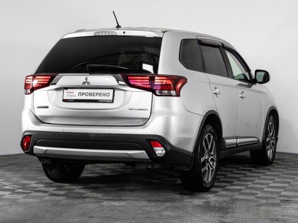 Mitsubishi Outlander III Рестайлинг 2 с пробегом 2016 года, цена 1 699 000 рублей, 134000 км, внедорожник, Автокод Объявления